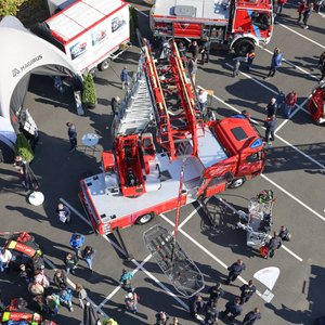 FLORIAN 2021, Messeimpression