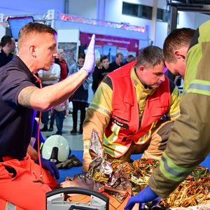 FLORIAN 2019, Messeimpression