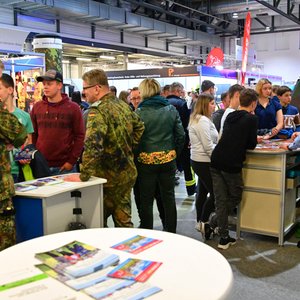 FLORIAN 2019, Messeimpression