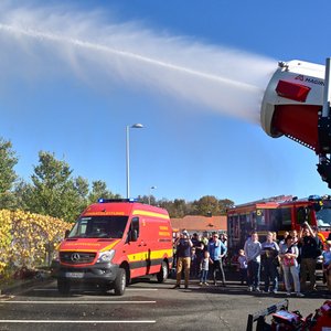 FLORIAN 2019, Messeimpression