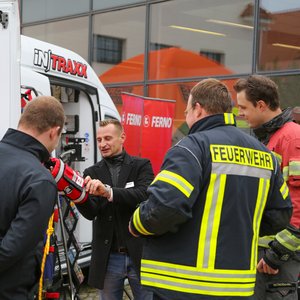 FLORIAN 2024, Messeimpression