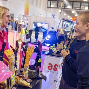 FLORIAN 2023, Messeimpression