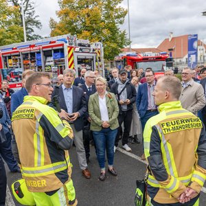 FLORIAN 2024, Messeimpression