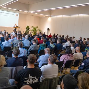 FLORIAN 2024, Messeimpression