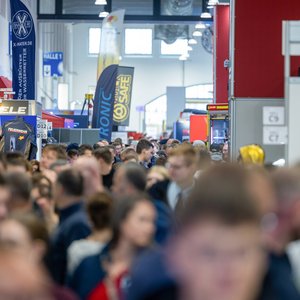 FLORIAN 2025, Messeimpression