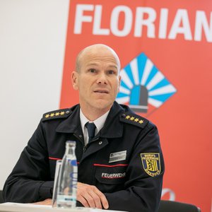 FLORIAN 2022, Messeimpression