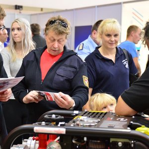 FLORIAN 2018, Messeimpression