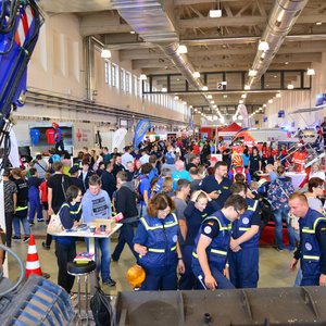 FLORIAN 2018, Messeimpression