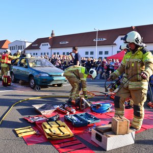 FLORIAN 2018, Messeimpression