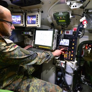 FLORIAN 2018, Messeimpression