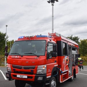 FLORIAN 2020, Messeimpression