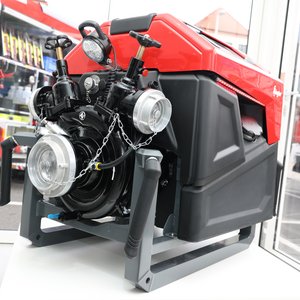 FLORIAN 2022, Messeimpression