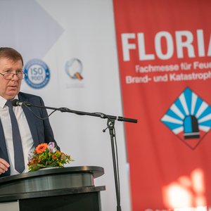 FLORIAN 2022, Messeimpression