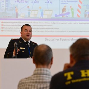 FLORIAN 2019, Messeimpression