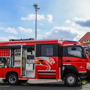 FLORIAN 2020, Messeimpression