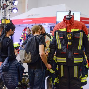 FLORIAN 2021, Messeimpression