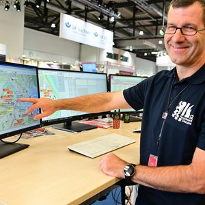 FLORIAN 2019, Messeimpression