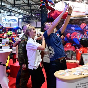 FLORIAN 2019, Messeimpression