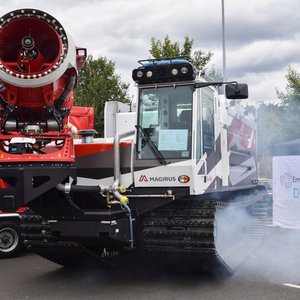 FLORIAN 2020, Messeimpression