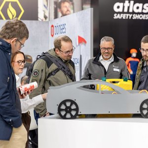 FLORIAN 2025, Messeimpression