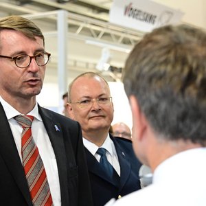 FLORIAN 2019, Messeimpression