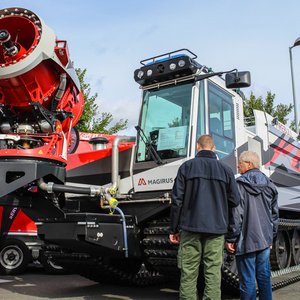 FLORIAN 2020, Messeimpression