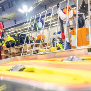 FLORIAN 2024, Messeimpression