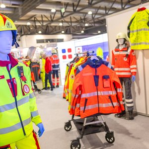 FLORIAN 2024, Messeimpression