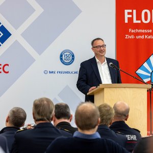 FLORIAN 2025, Messeimpression