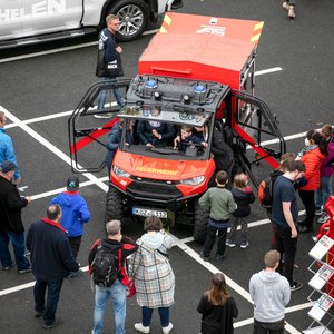 FLORIAN 2022, Messeimpression