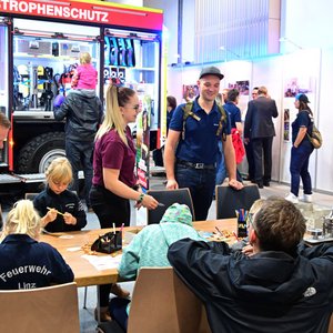 FLORIAN 2019, Messeimpression