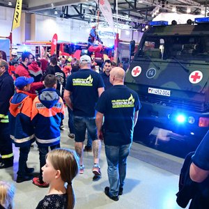 FLORIAN 2019, Messeimpression