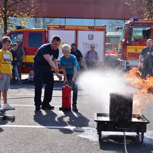 FLORIAN 2018, Messeimpression