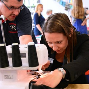 FLORIAN 2019, Messeimpression