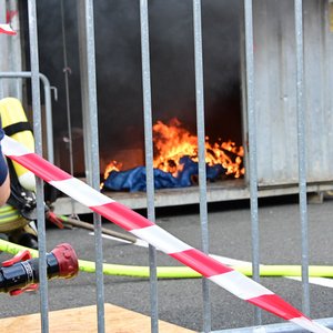 FLORIAN 2019, Messeimpression