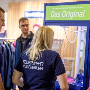 FLORIAN 2023, Messeimpression