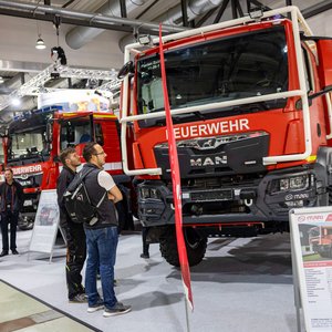 FLORIAN 2023, Messeimpression