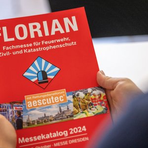 FLORIAN 2024, Messeimpression