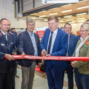 FLORIAN 2024, Messeimpression