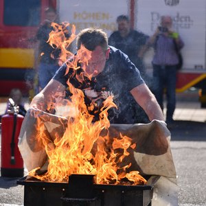 FLORIAN 2018, Messeimpression