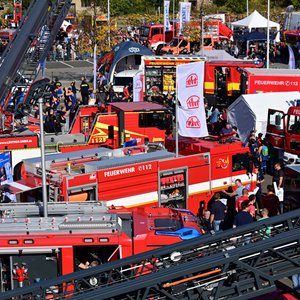 FLORIAN 2019, Messeimpression