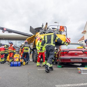 FLORIAN 2024, Messeimpression