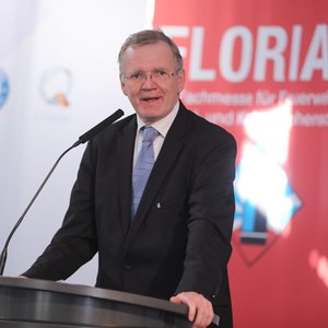 FLORIAN 2021, Messeimpression