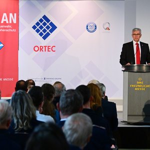 FLORIAN 2019, Messeimpression