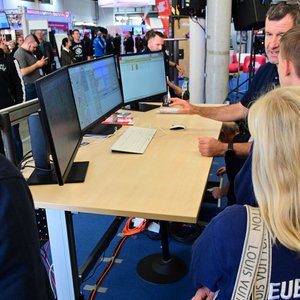 FLORIAN 2019, Messeimpression