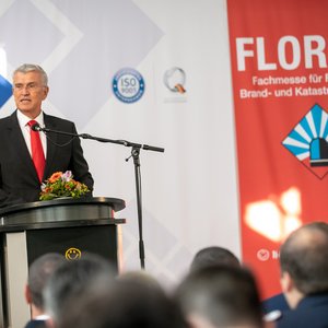 FLORIAN 2022, Messeimpression