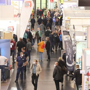 FLORIAN 2021, Messeimpression