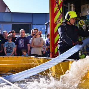 FLORIAN 2018, Messeimpression