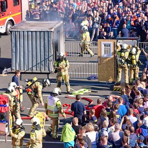 FLORIAN 2019, Messeimpression