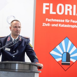 FLORIAN 2023, Messeimpression